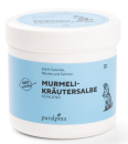 Puralpina Murmeli Kräutersalbe kühlend 500 ml